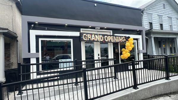 Dominican Hair Studio Salon & Barbershop