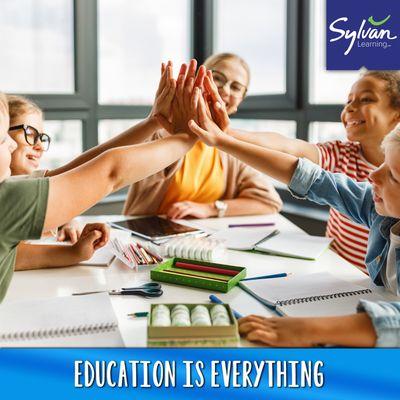 Sylvan Learning of Lexington