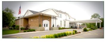 Carl W Hall Funeral Service