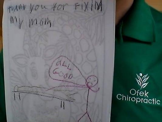 Ofek Family Chiropractic