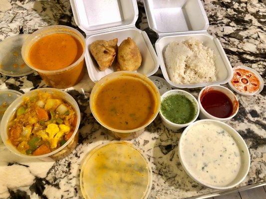 Star Indian Cuisine & Sweets Center