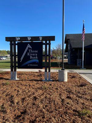 Three Rivers Bank