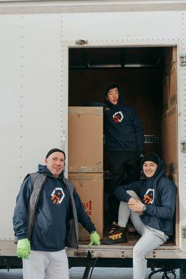 Dynamic Movers - best NYC movers near me