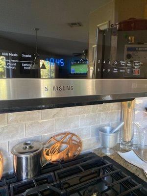 GE Monogram Appliance Repair