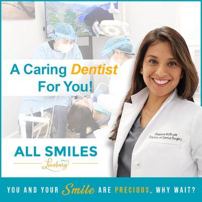 All Smiles Leesburg