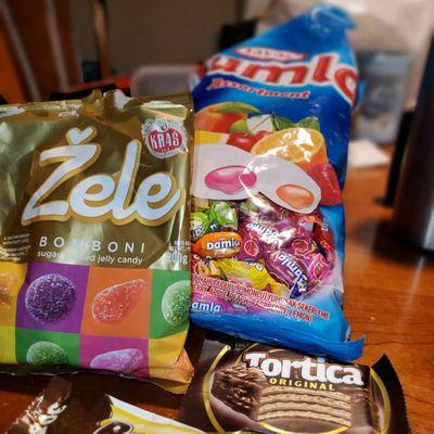 Zele, Damla, and Tortica