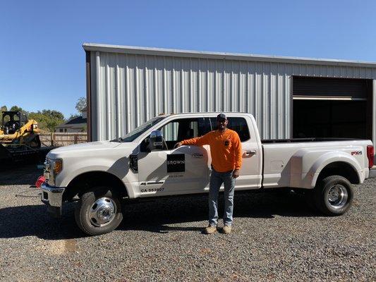 Brown General Engineering