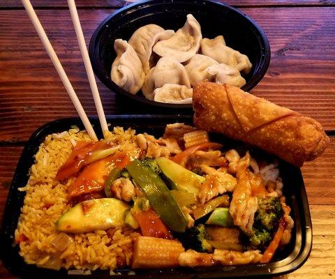 Number One Chinese Kitchen