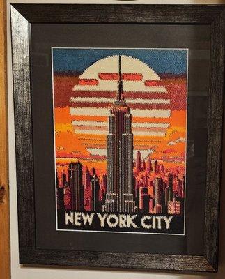 Best Little Frame House