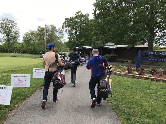 Chick Evans Golf Course