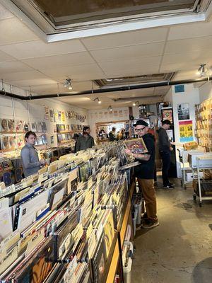 Barely Brothers Records