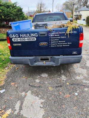 G&G Hauling