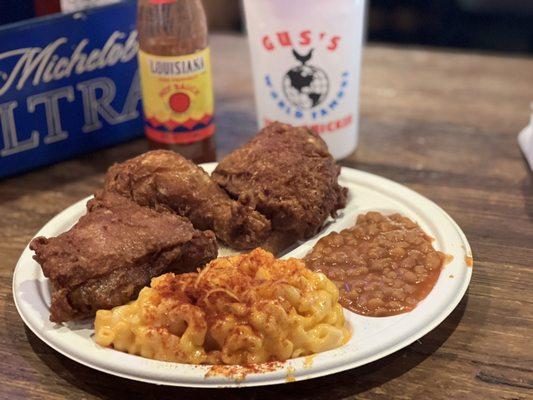 Gus's World Famous Fried Chicken