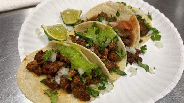 Now We Taco'n Taqueria