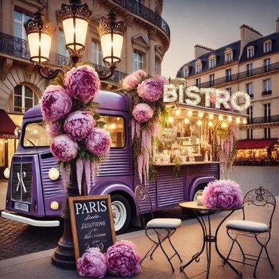 Sweet & Savory Mobile Bistro
