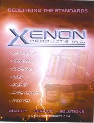 Xenon Products