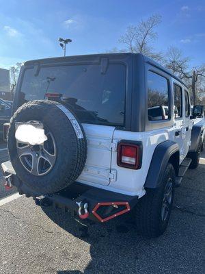 Final Phase Auto Collision