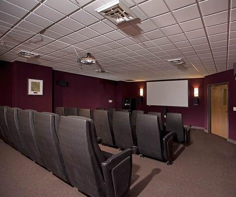 Movie time!