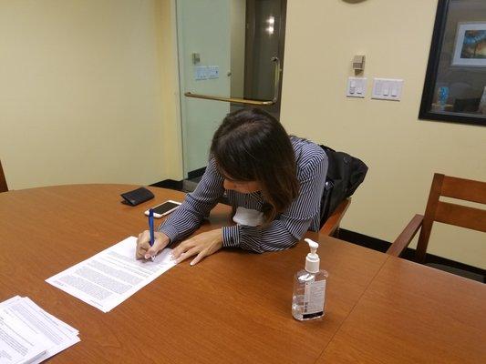 Julie Pae - Sereno Group