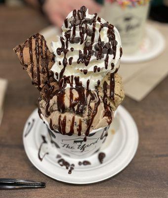 The Yard Milkshake Bar