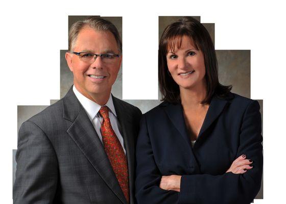 Attorney (Of Counsel) James Normand and Attorney Maureen Higham