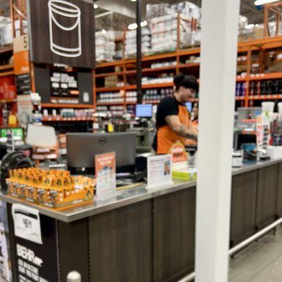 The Home Depot
