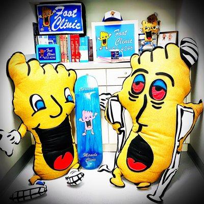 Sunset Foot Clinic - Thomas D Lim, DPM | Beverly Hills