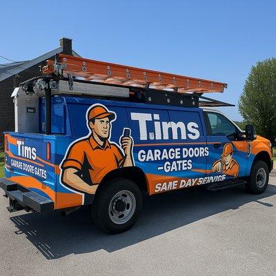 Tims Garage Doors