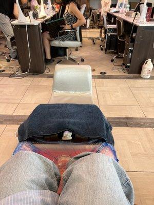 Pamper Nails And Spa