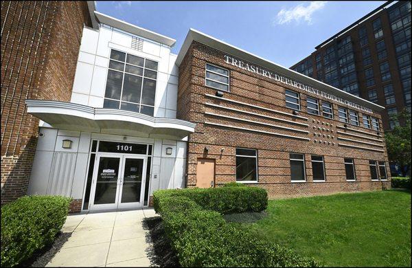 Treasury Department Federal Credit Union