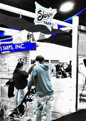 Sharps Tarps