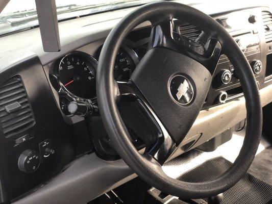 Lampkin Mobile Detailing