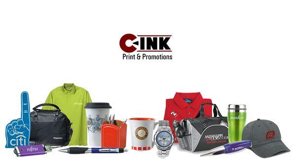 C-INK Print & Promotions