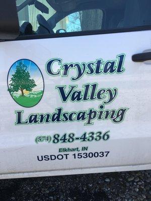 Crystal Valley Landscaping