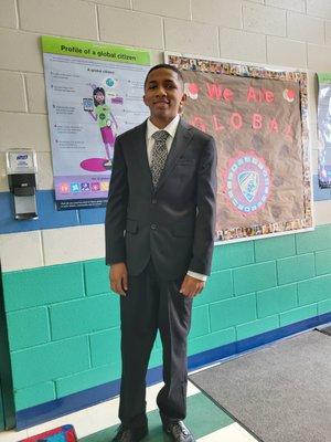 Joshua (Present Day)