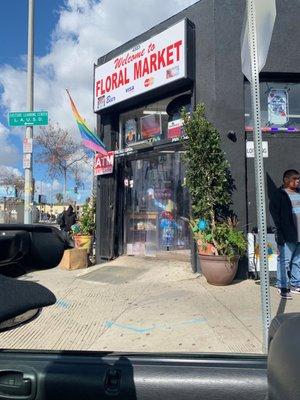 Floral Market