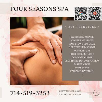 Four Seasons Spa