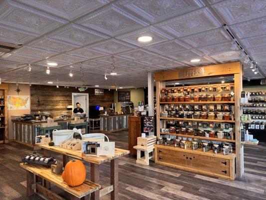 The Spice and Tea Exchange