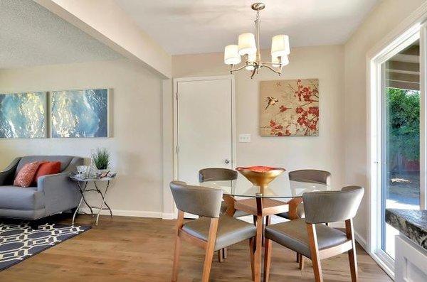 Fine Finish uses expert space planning to give your property the best traffic flow.