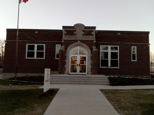 Marion Ind School Dist-Emerson School
