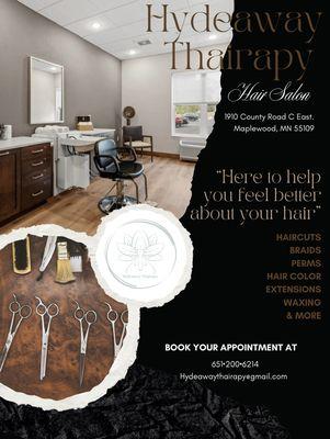 Hydeaway Thairapy Salon