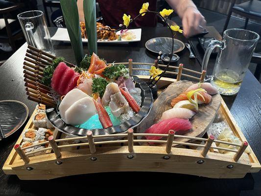 Koi Sushi and Steakhouse