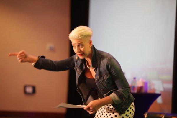 Brigitta Hoeferle, Grandmaster of NLP and Master Trainer, ICF PCC