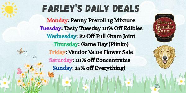 Farley's Cannabis Farm