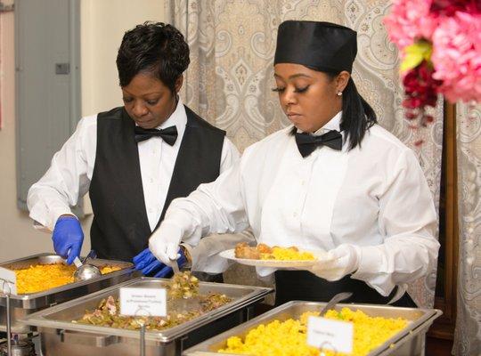 Family And Friends Catering