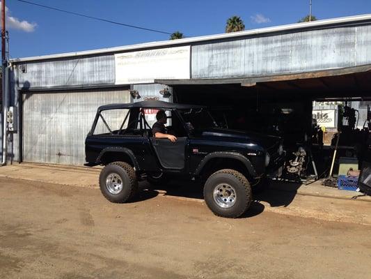 Sparks Welding & Performance