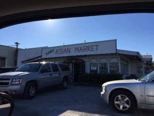 Pinoy Asian Market