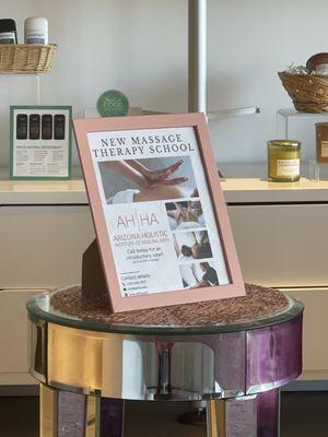 Pure Aesthetics Natural Skincare School