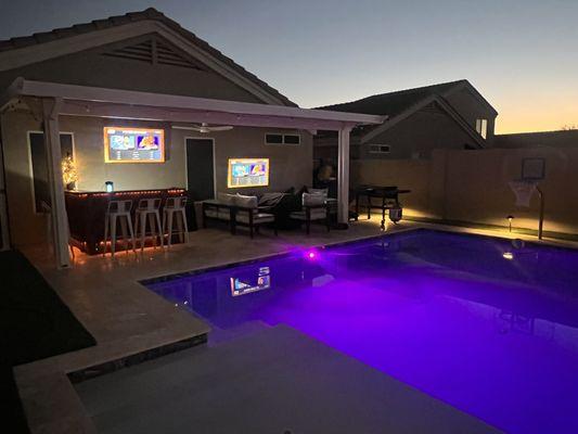 #pooldesign #poolbuild