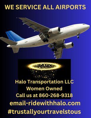 Halo Transportation